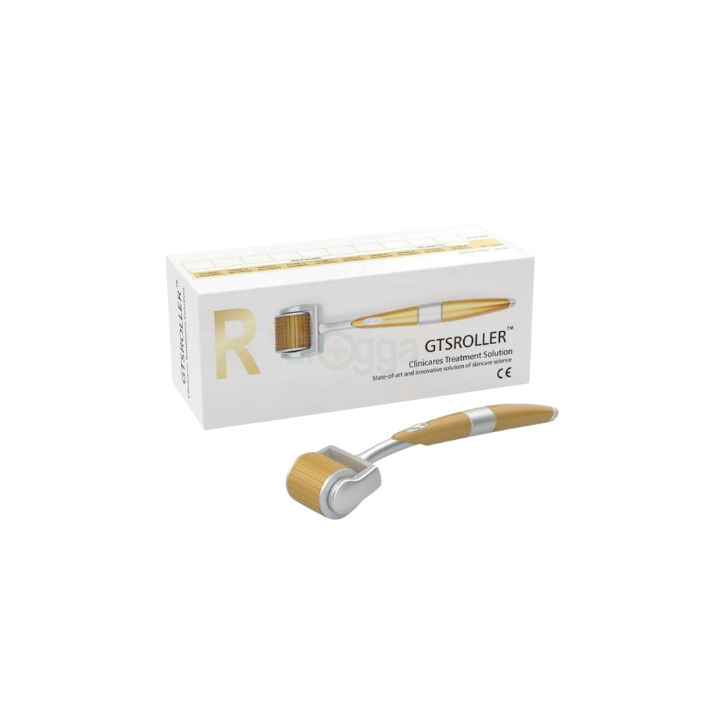 ZGTS Derma Roller Titanium Alloy 1mm