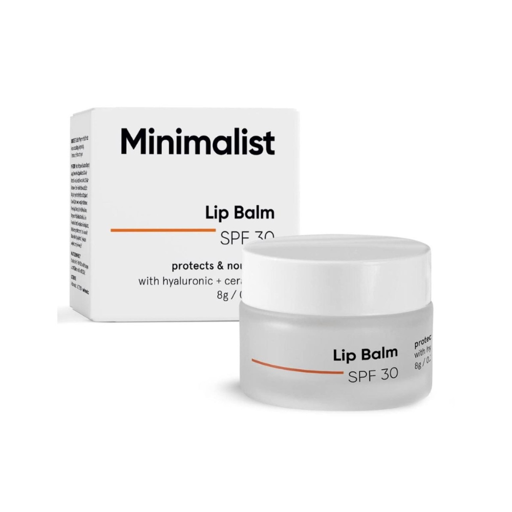 Minimalist Lip Balm 30 SPF