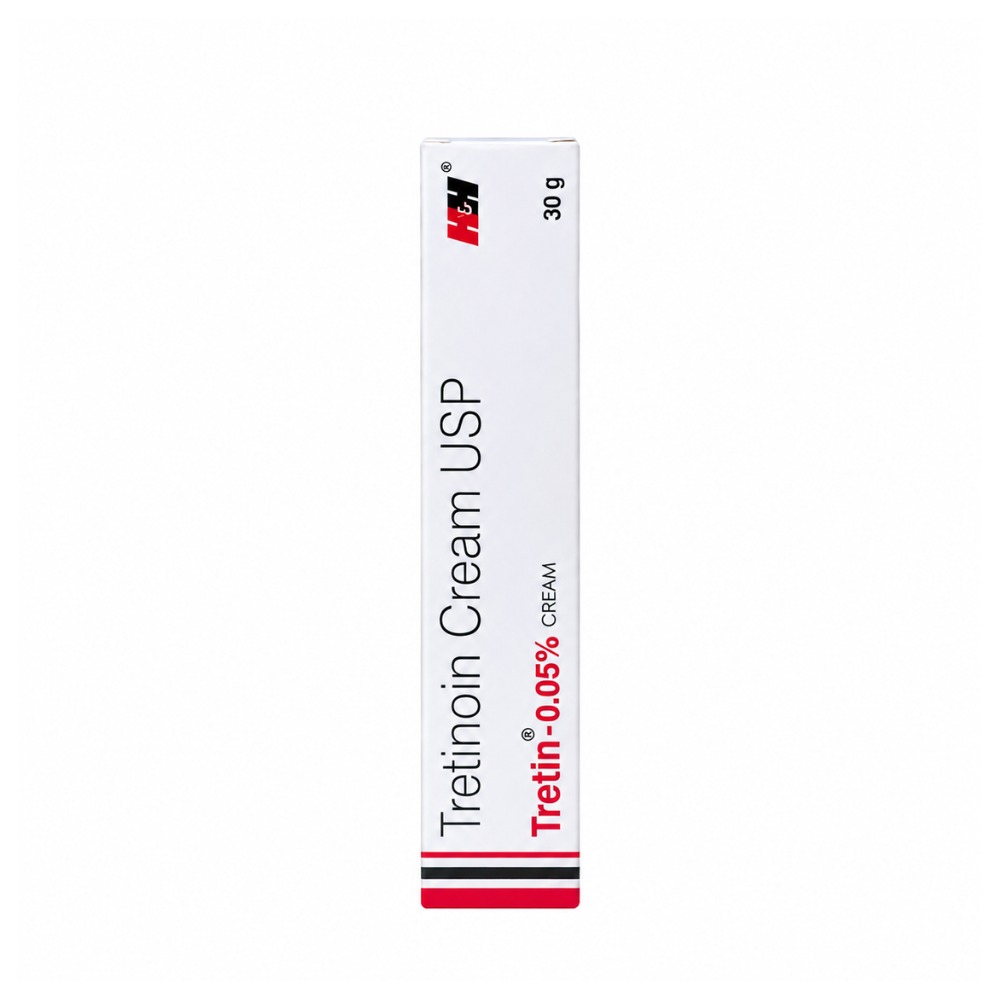 Tretinoin Cream USP 0.05%