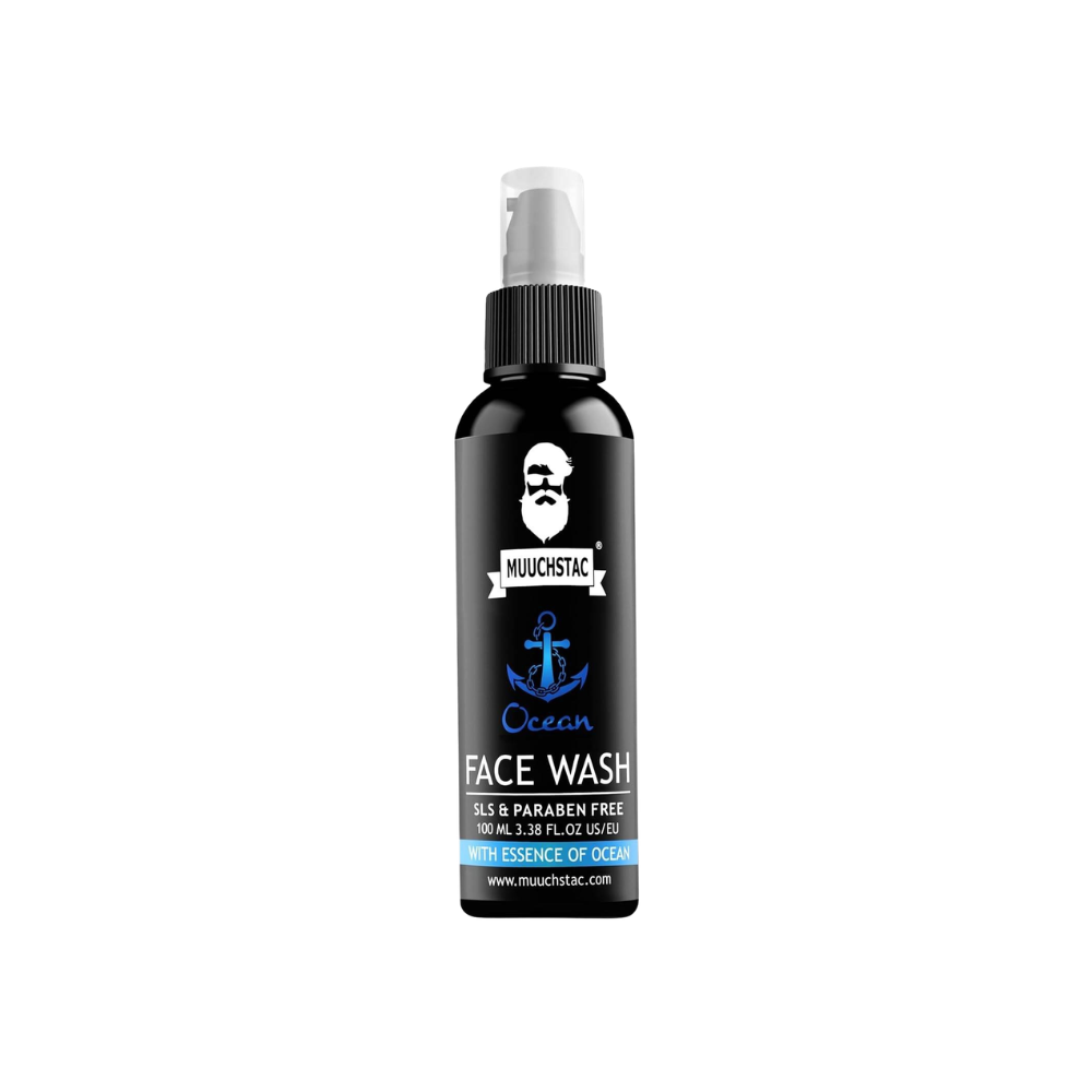 Muuchstac Fash Foam 100ml Face Wash