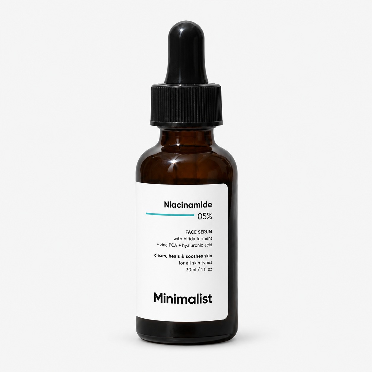Minimalist 5% Niacinamide Serum