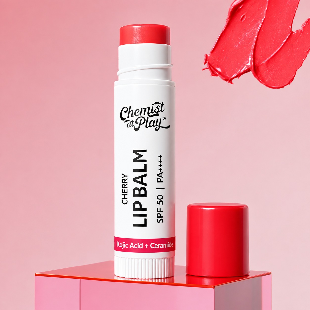 Chemist At Play Lip Balm SPF 50 PA++++