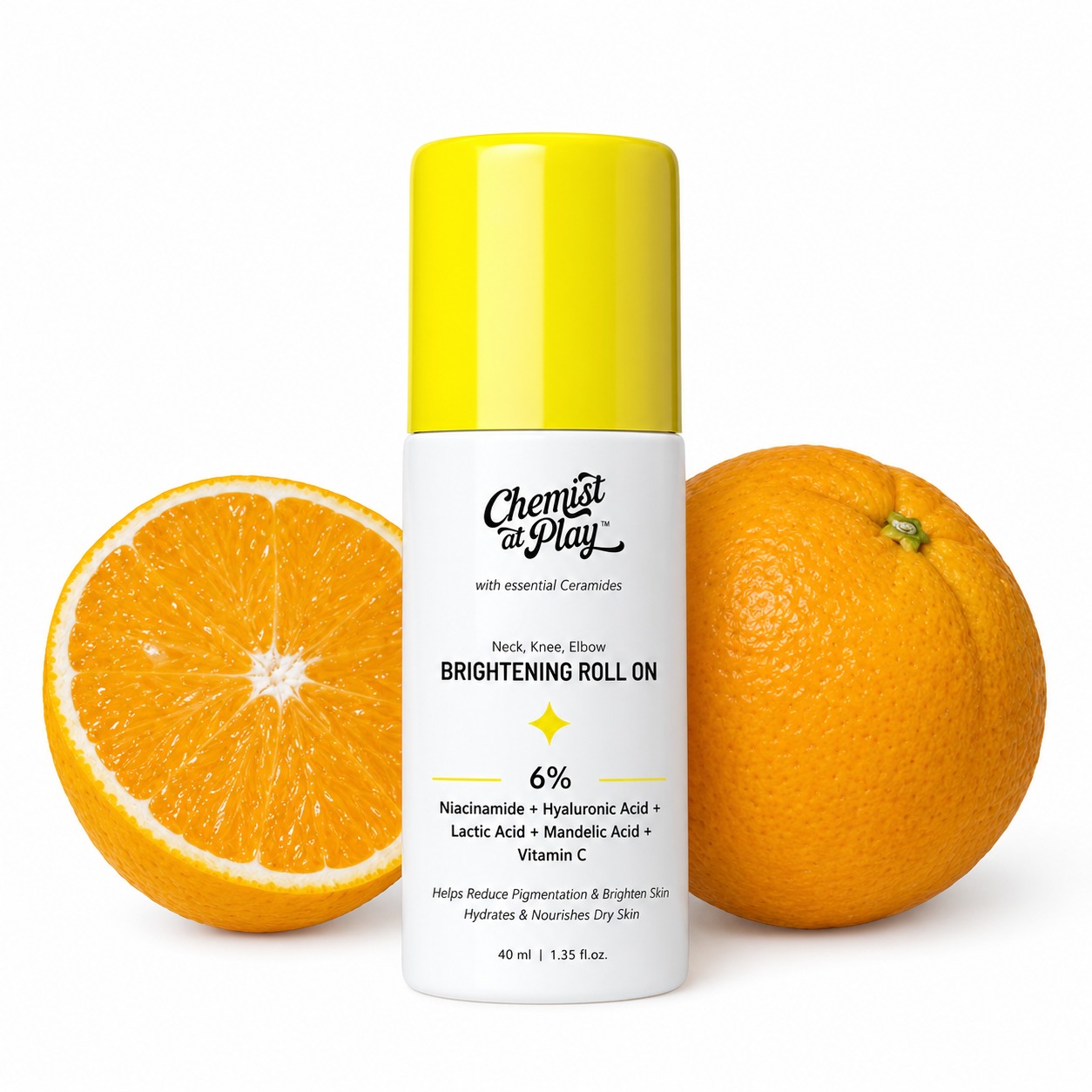 Chemist Brightening Roll On