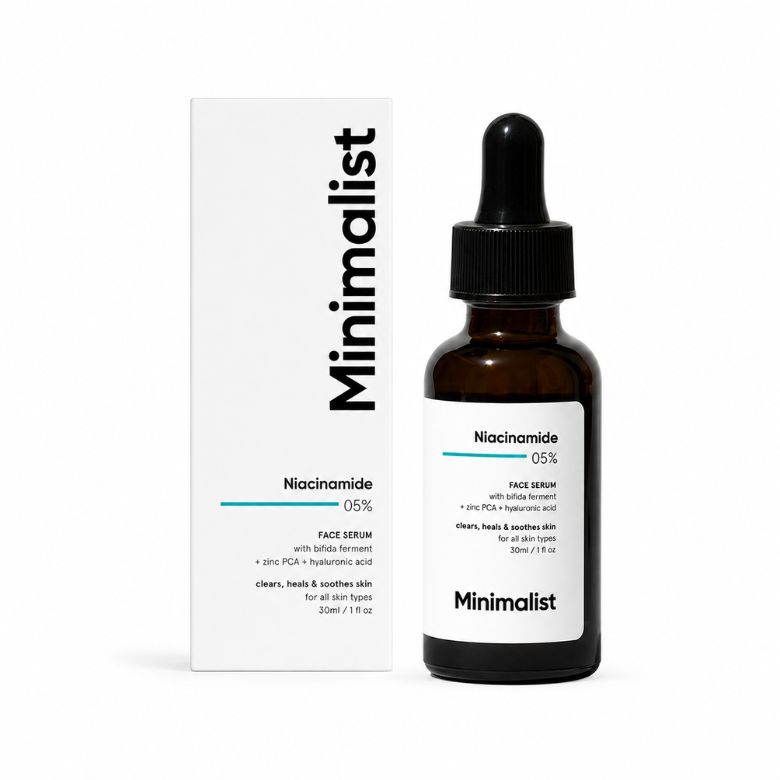 MINIMALIST NIACIANMDIE SERUM