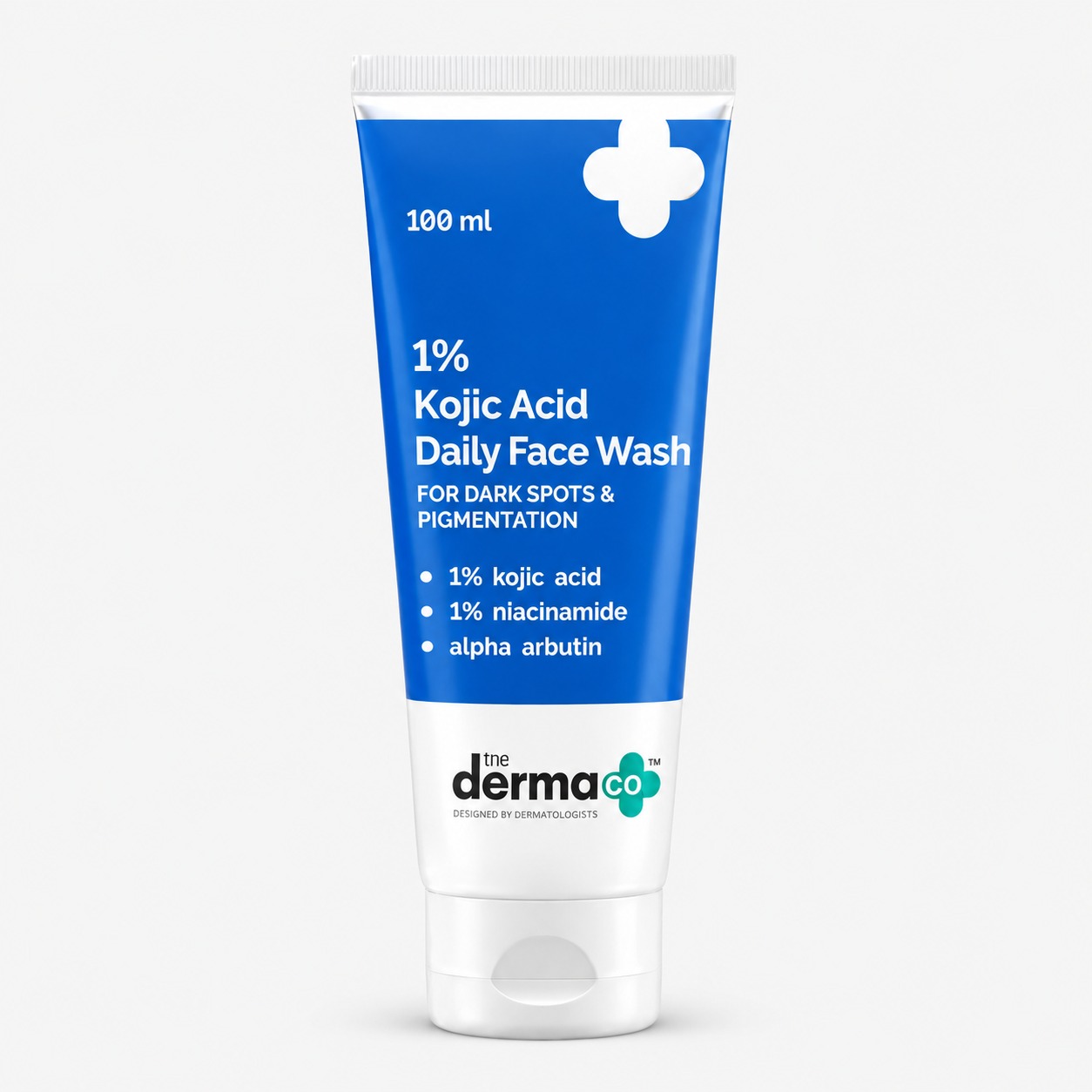 The Derma Co 1% Kojic Acid Daily Face Wash