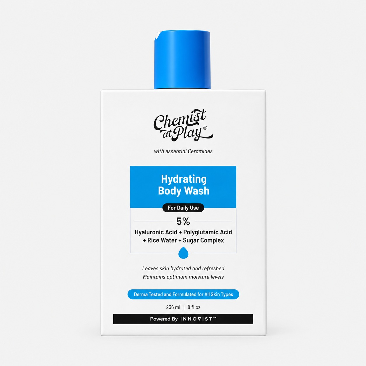 Chemist at Play Hydrating Body Wash