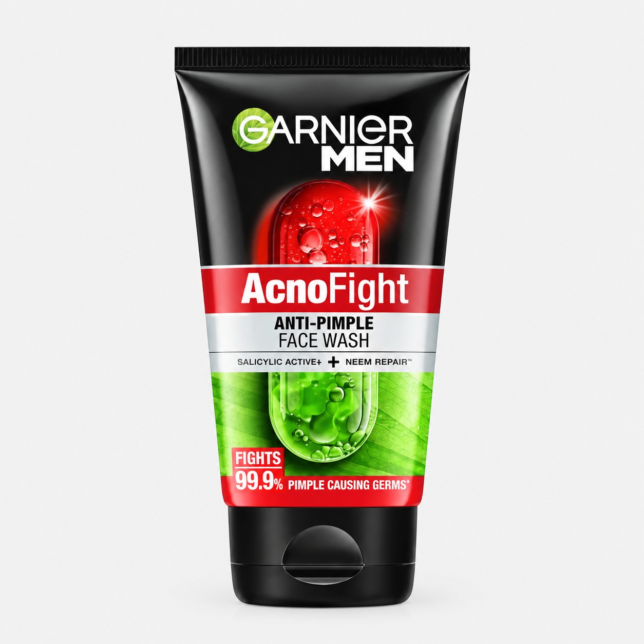 Garnier Men Acno Fight Anti-Pimple Face Wash