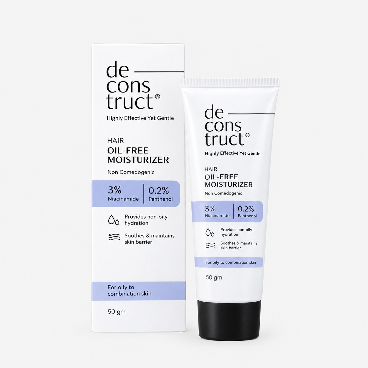 Deconstruct Oil Free Moisturizer