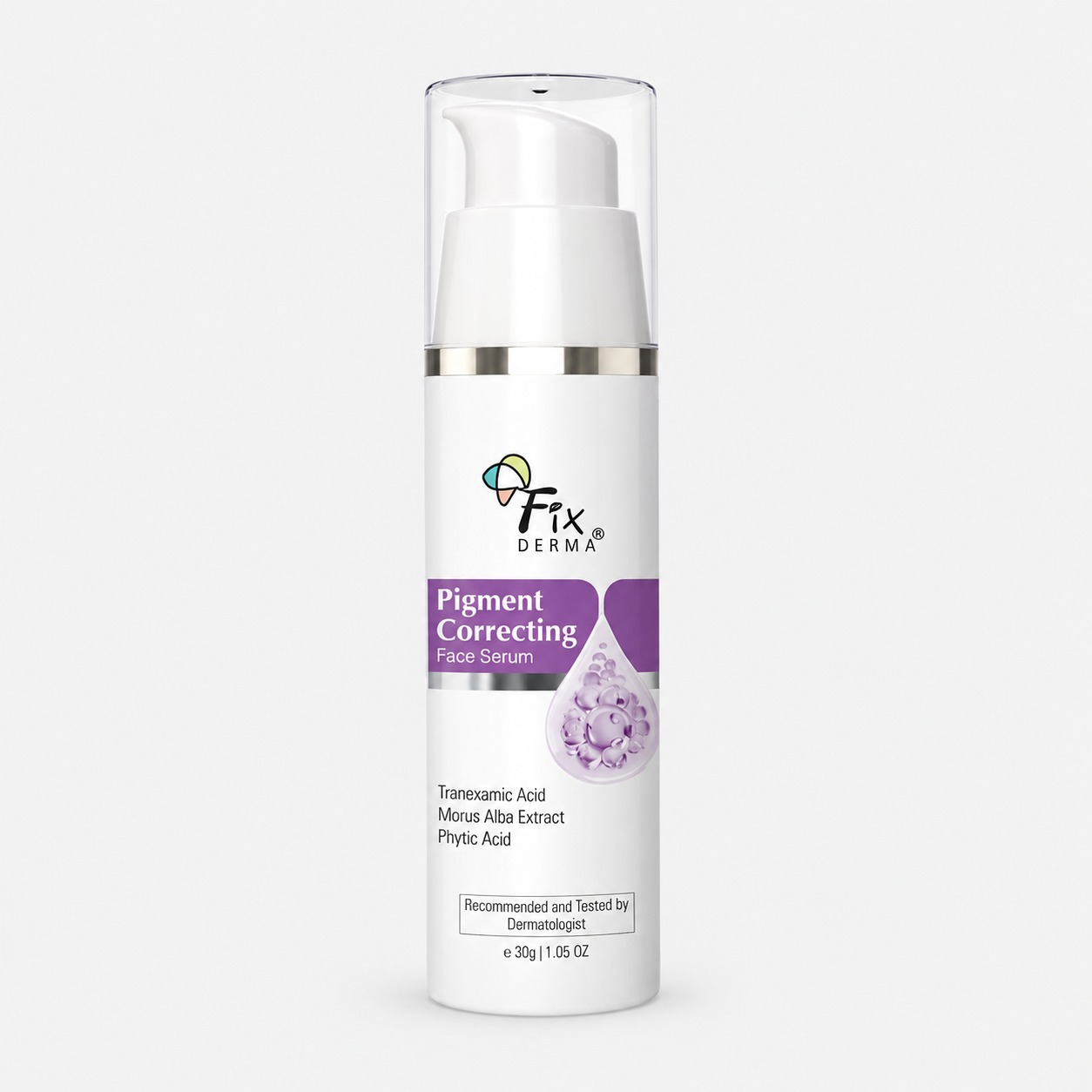 Fixderma Pigment Correcting Face Serum 30g