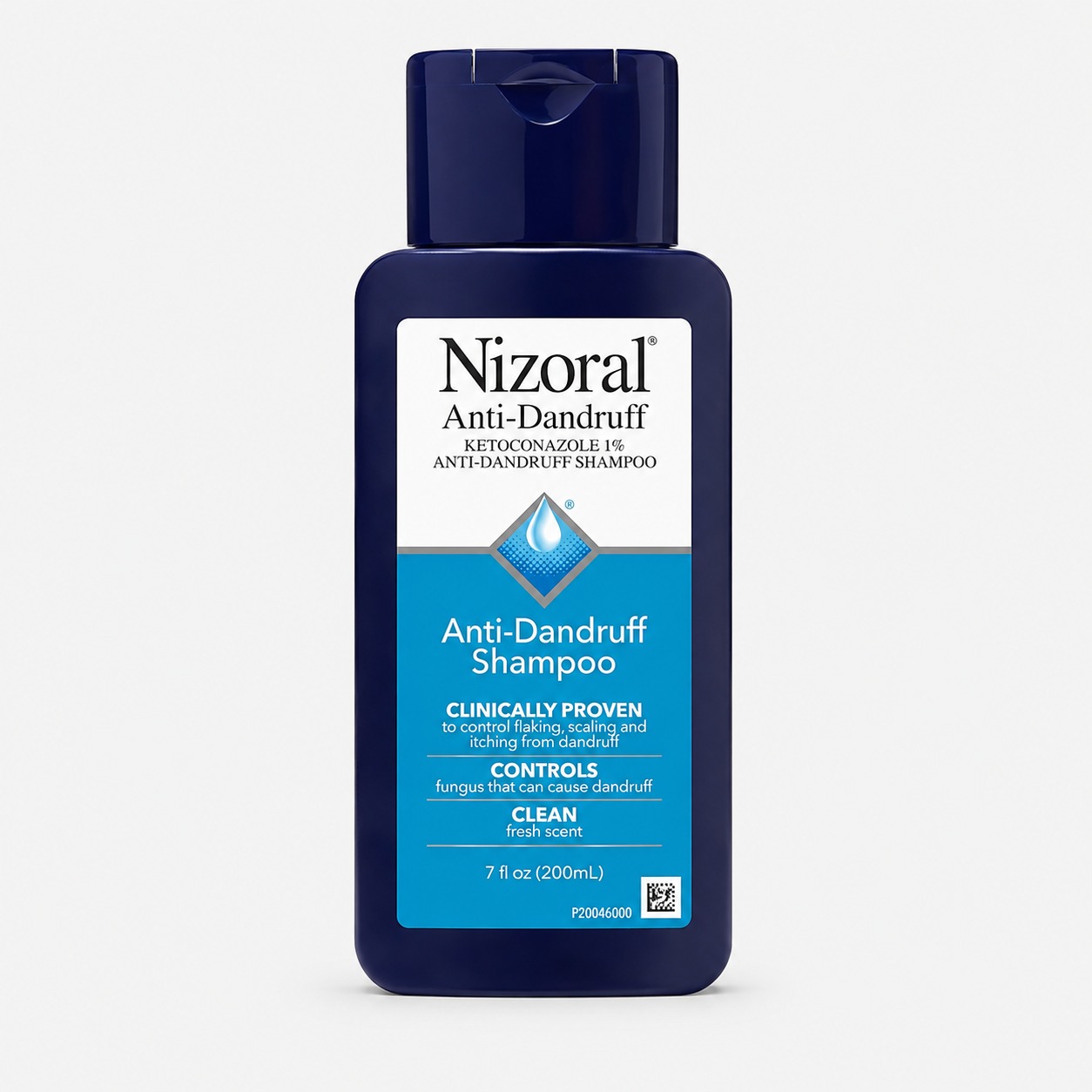 Nizoral Anti-Dandruff Ketoconazole Shampoo