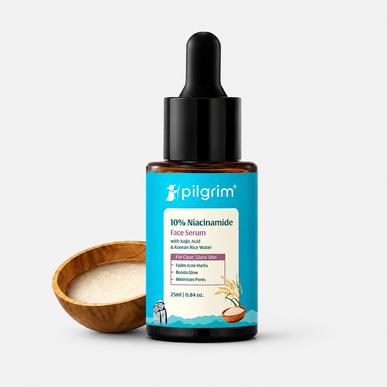 Pilgrim 10% Niacinamide Face Serum