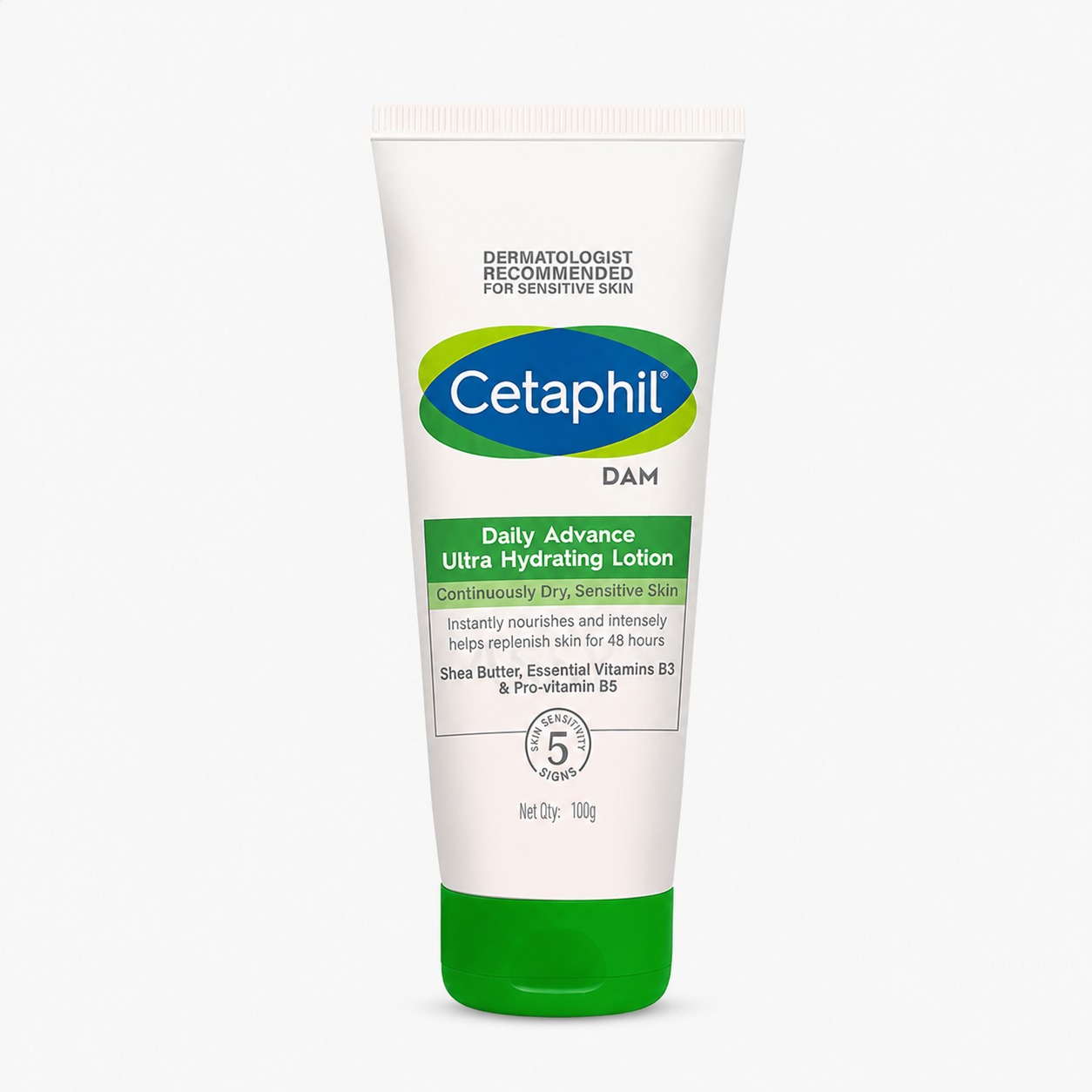 Cetaphil Daily Advance Ultra Hydrating Lotion