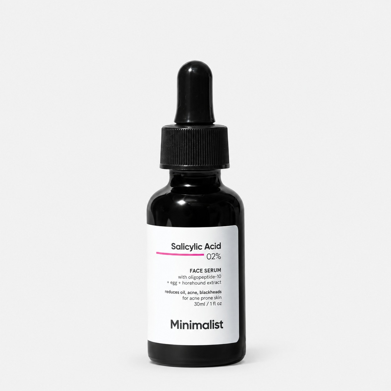 Minimalist 2% Salicylic Acid 30ml