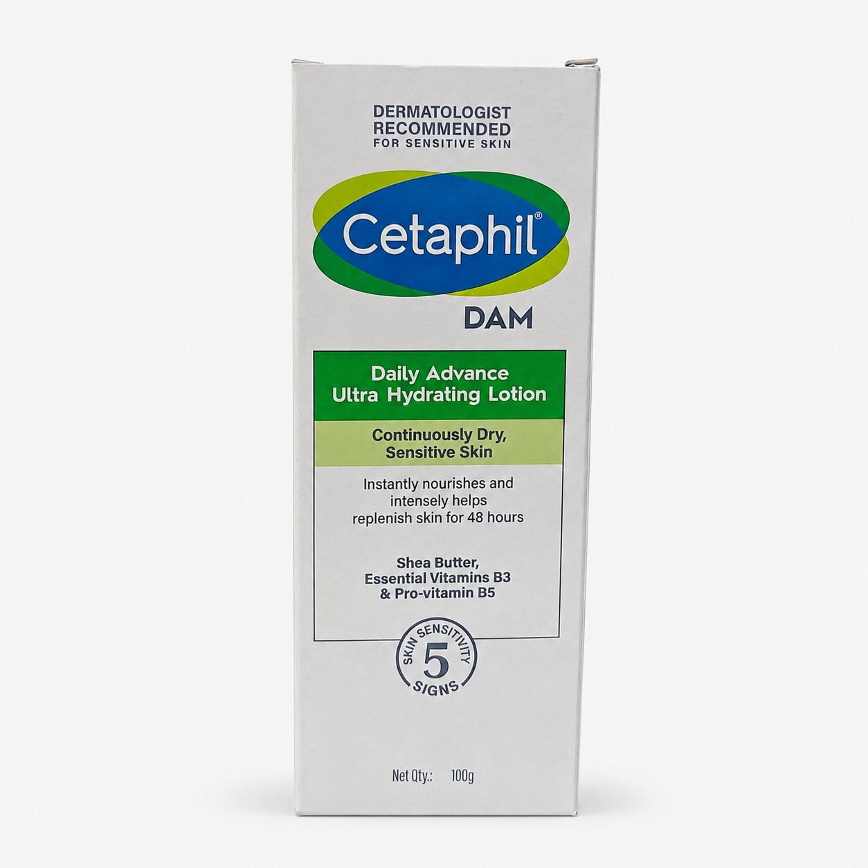 Cetaphil Daily Advance Ultra Hydrating Lotion