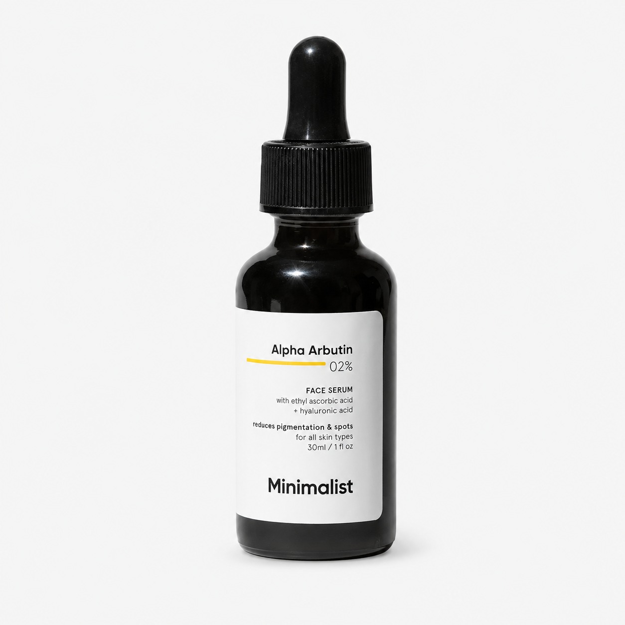 Minimalist Alpha Arbutin 2% Face Serum 30ml