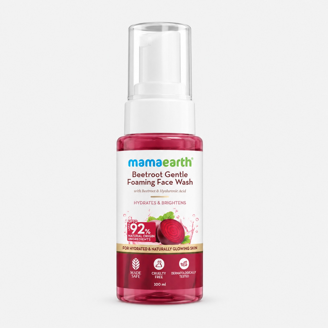 Mamaearth Beetroot Hydraful Essence Serum 50ml