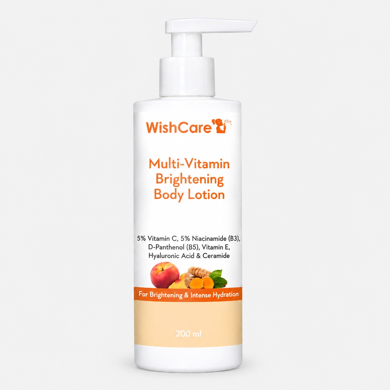 WishCare Multi Vitamin Brightening Body Lotion