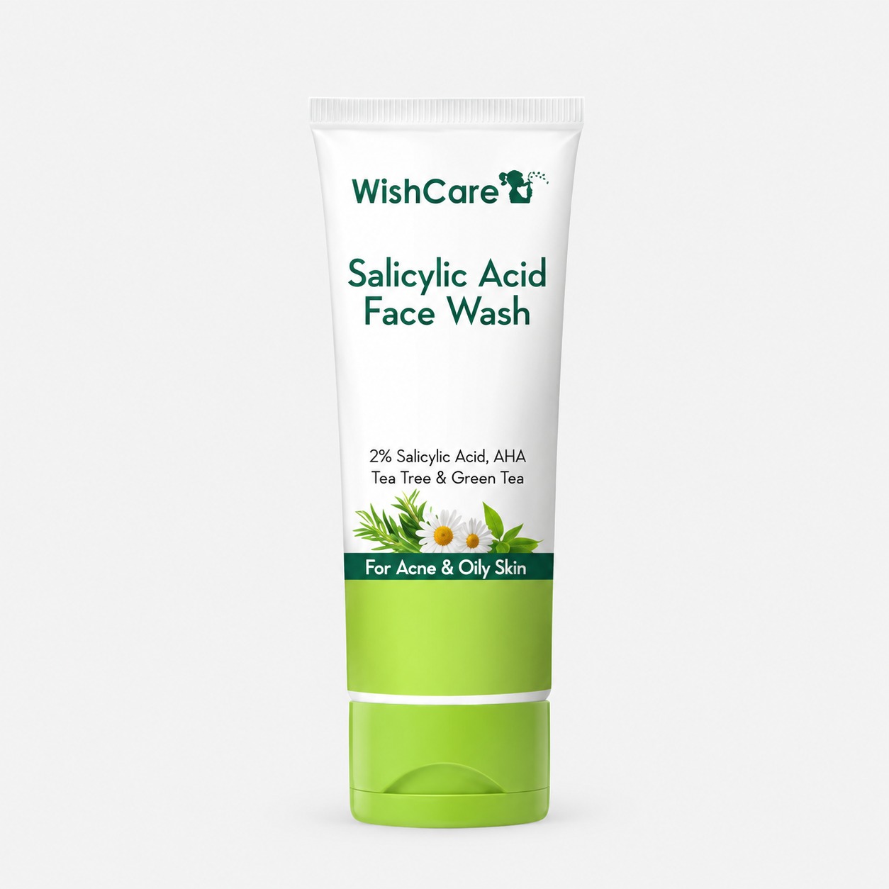 Wishcare Salicylic Acid Face Wash 100ml