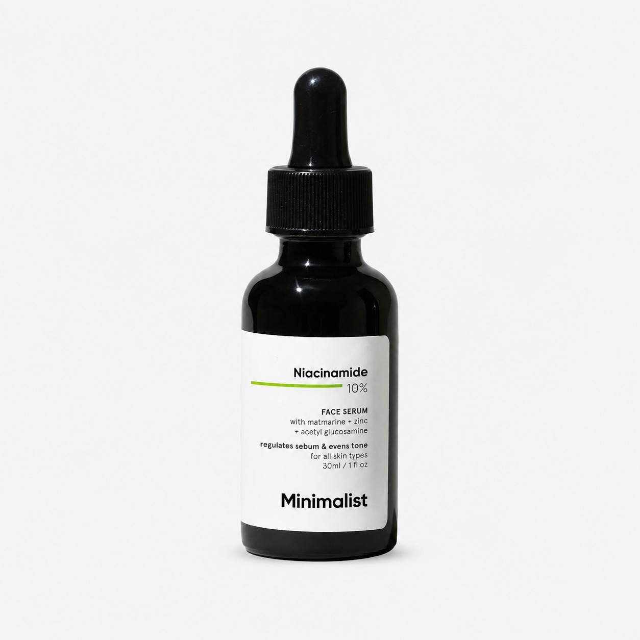 Minimalist Niacinamide 10% Face Serum