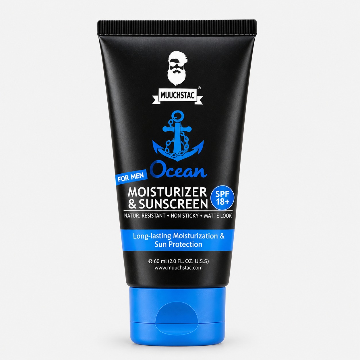 Moisturizer and Sunscreen SPF 18