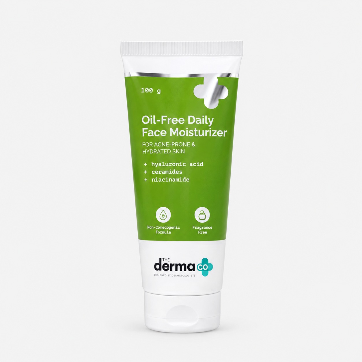 Oil Free Daily Face Moisturizer Derma 100g