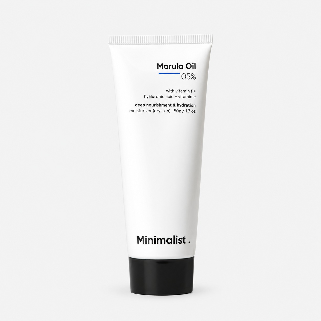 Minimalist Marula Oil 5% Moisturizer