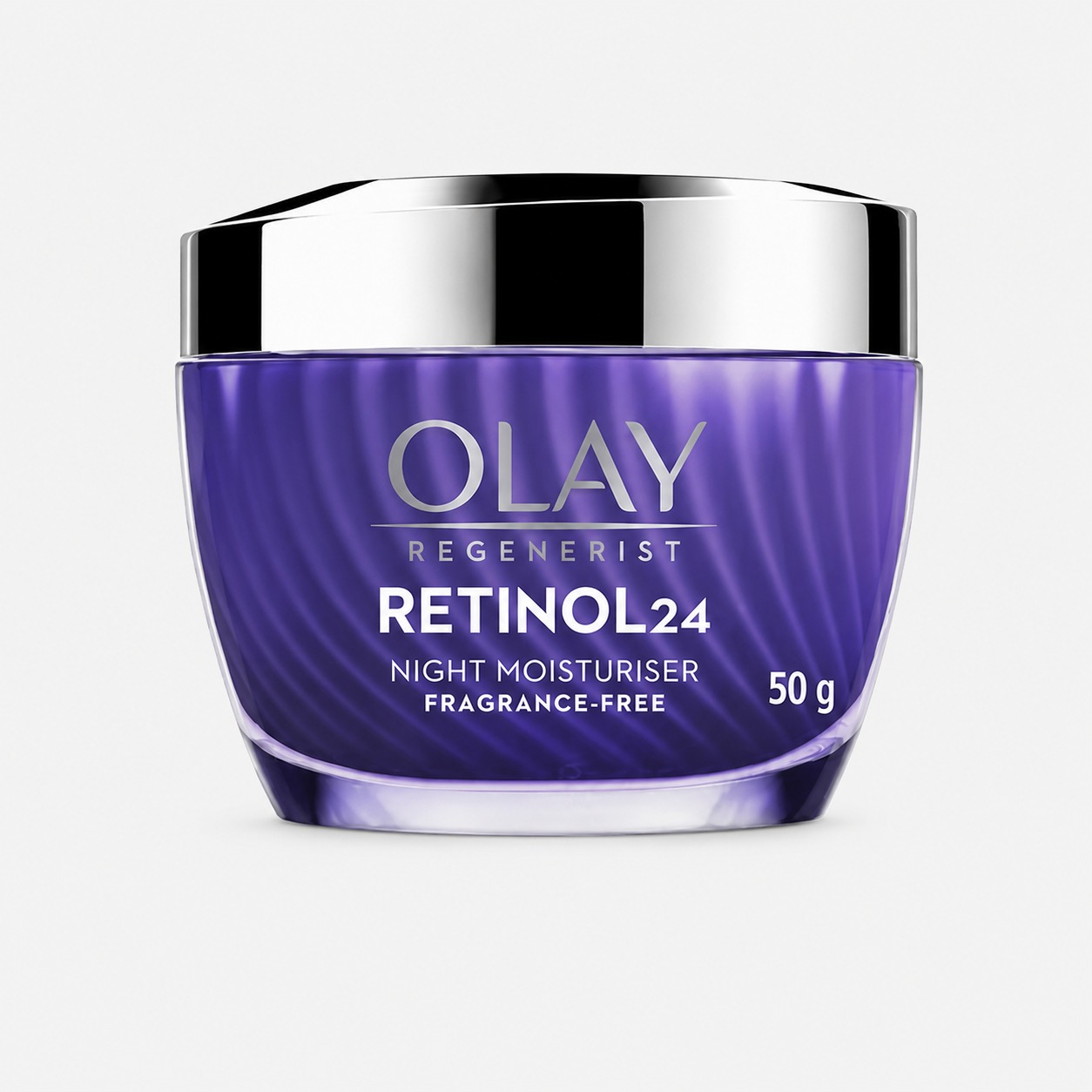 Olay Regenerist Retinol24 Night Moisturiser 50g | Retinol Night Cream
