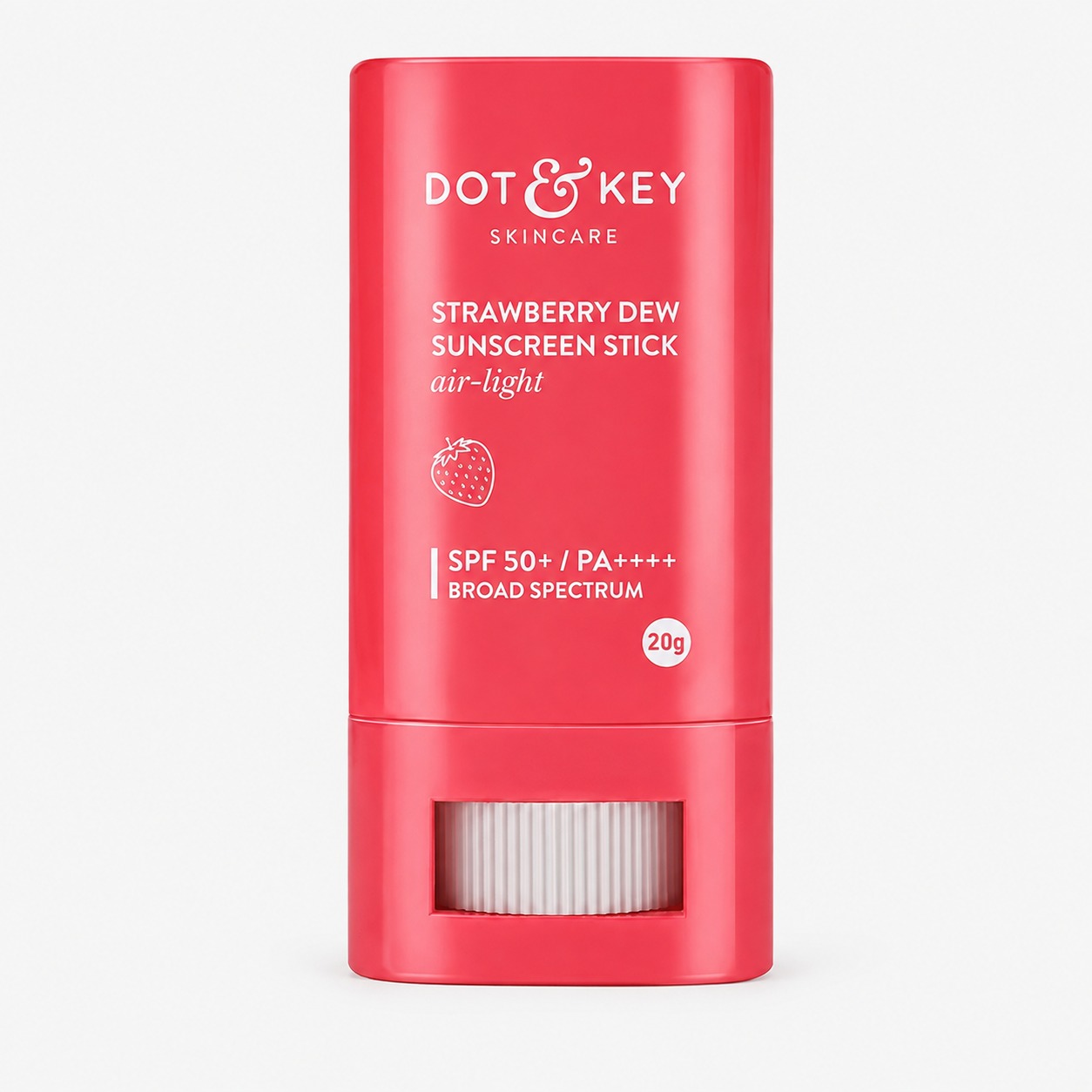 Dot & Key Strawberry Dew Sunscreen Stick 20g