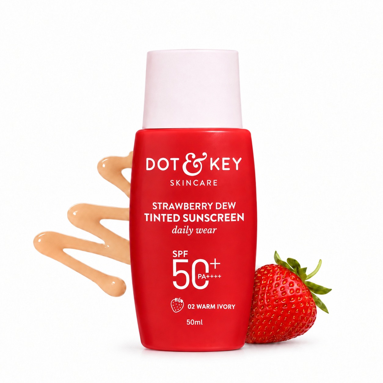 Dot & Key Tinted Sunscreen