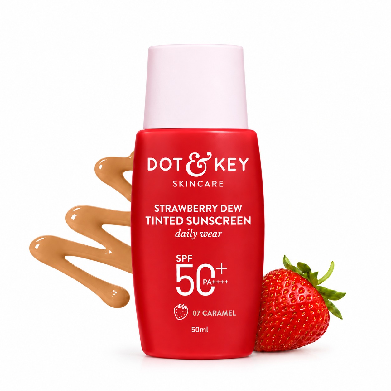 Dot & Key Tinted Sunscreen