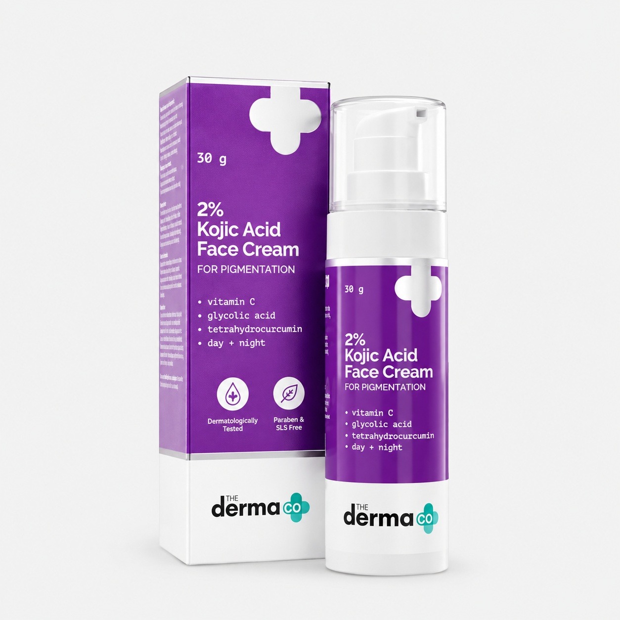 2% Kojic Acid Face Cream