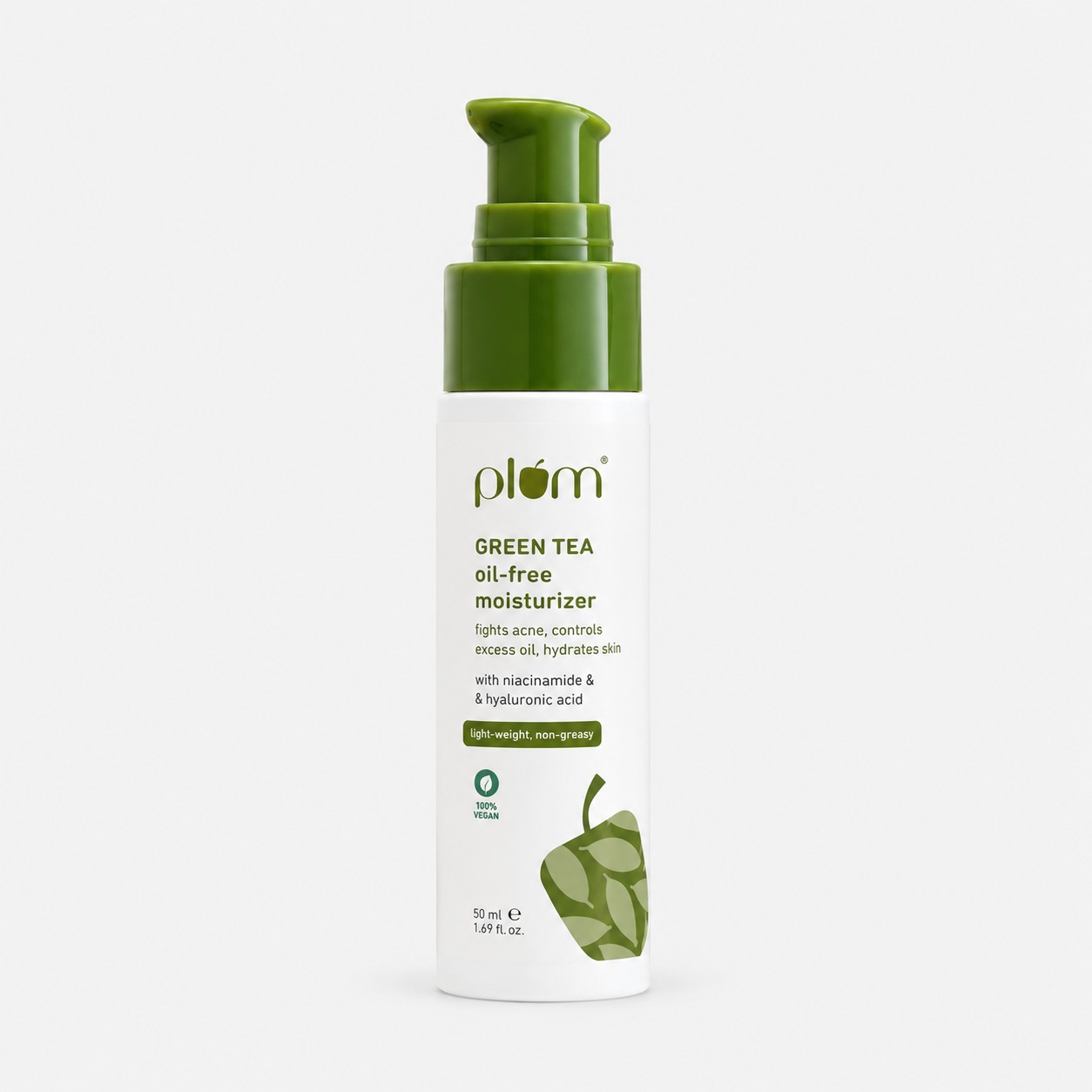 Plum Green Tea Oil-Free Moisturizer