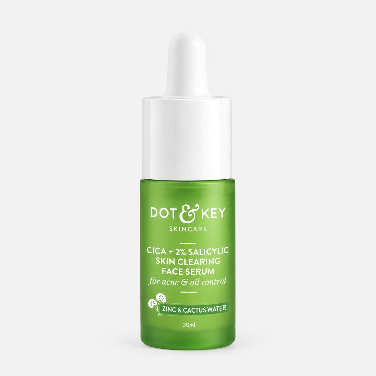 Dot & Key Cica 2% Salicylic Face Serum