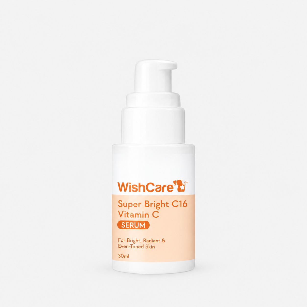 WishCare Super Bright C16 Vitamin C Serum