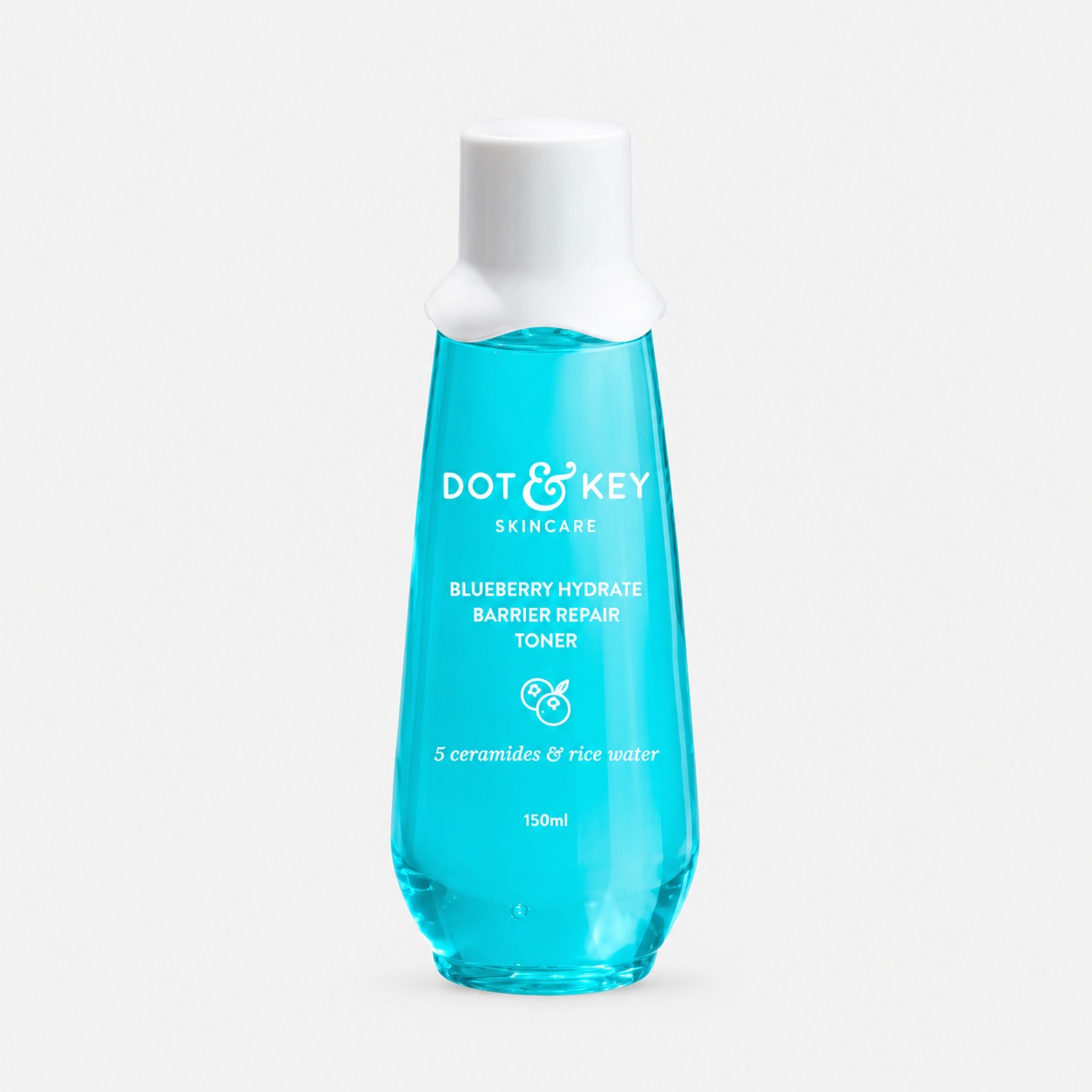 Dot & Key Blueberry Hydrate Barrier Repair Toner 150ml