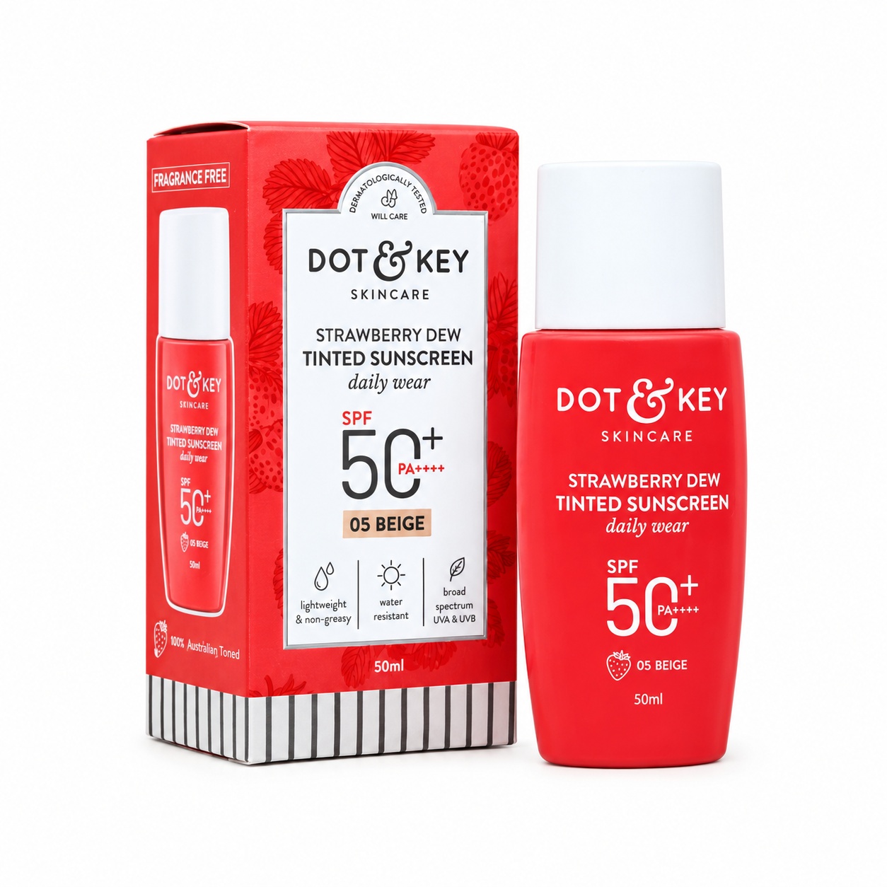 Dot & Key Sunscreen SPF 50
