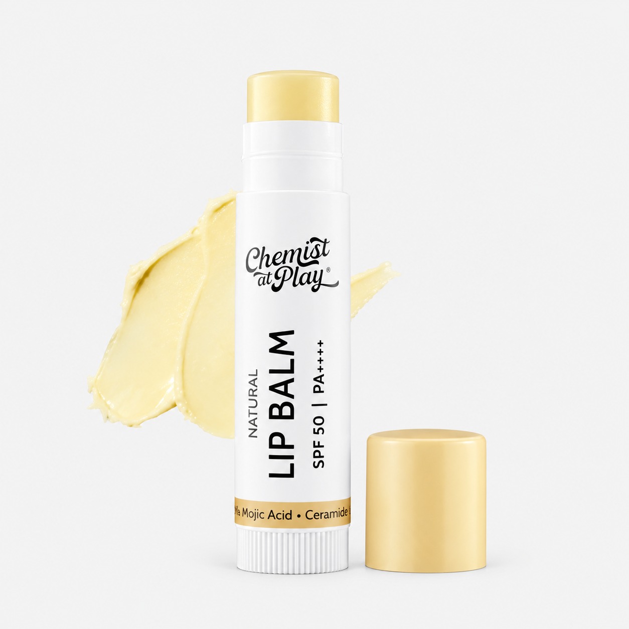 Chemist At Play Natural Lip Balm 4.5g