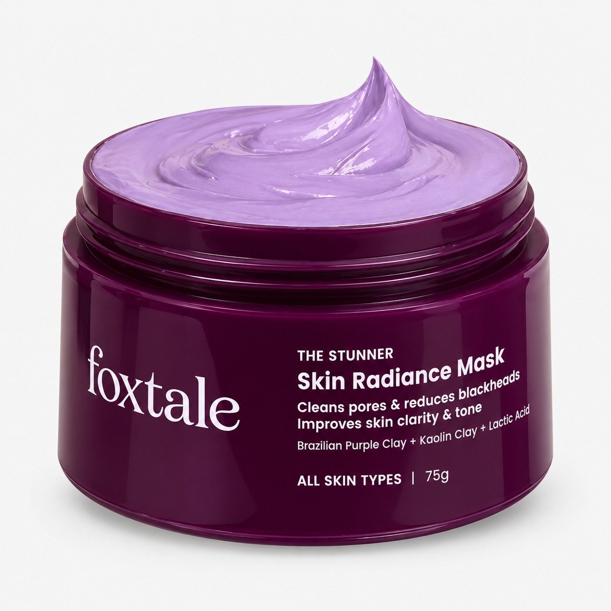 Foxtale The Stunner Skin Radiance Mask 30g