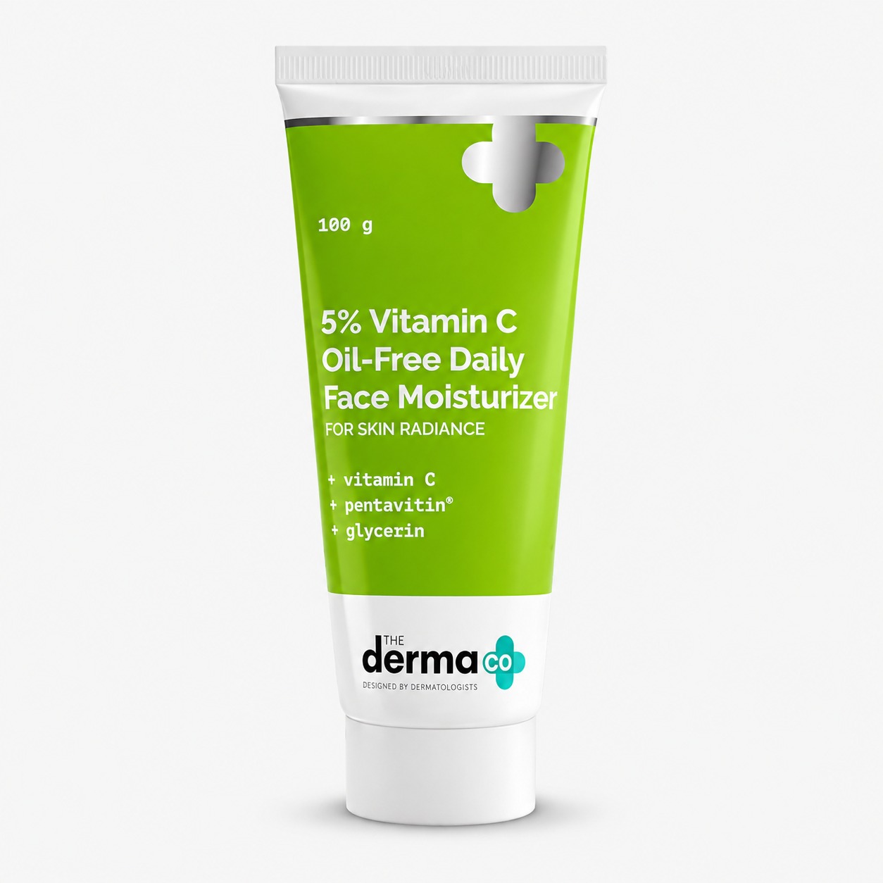 The Derma Co 5% Vitamin C Oil Free Face Moisturizer