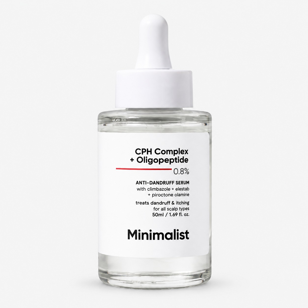 Minimalist CPH Complex + Oligopeptide 0.8% Serum