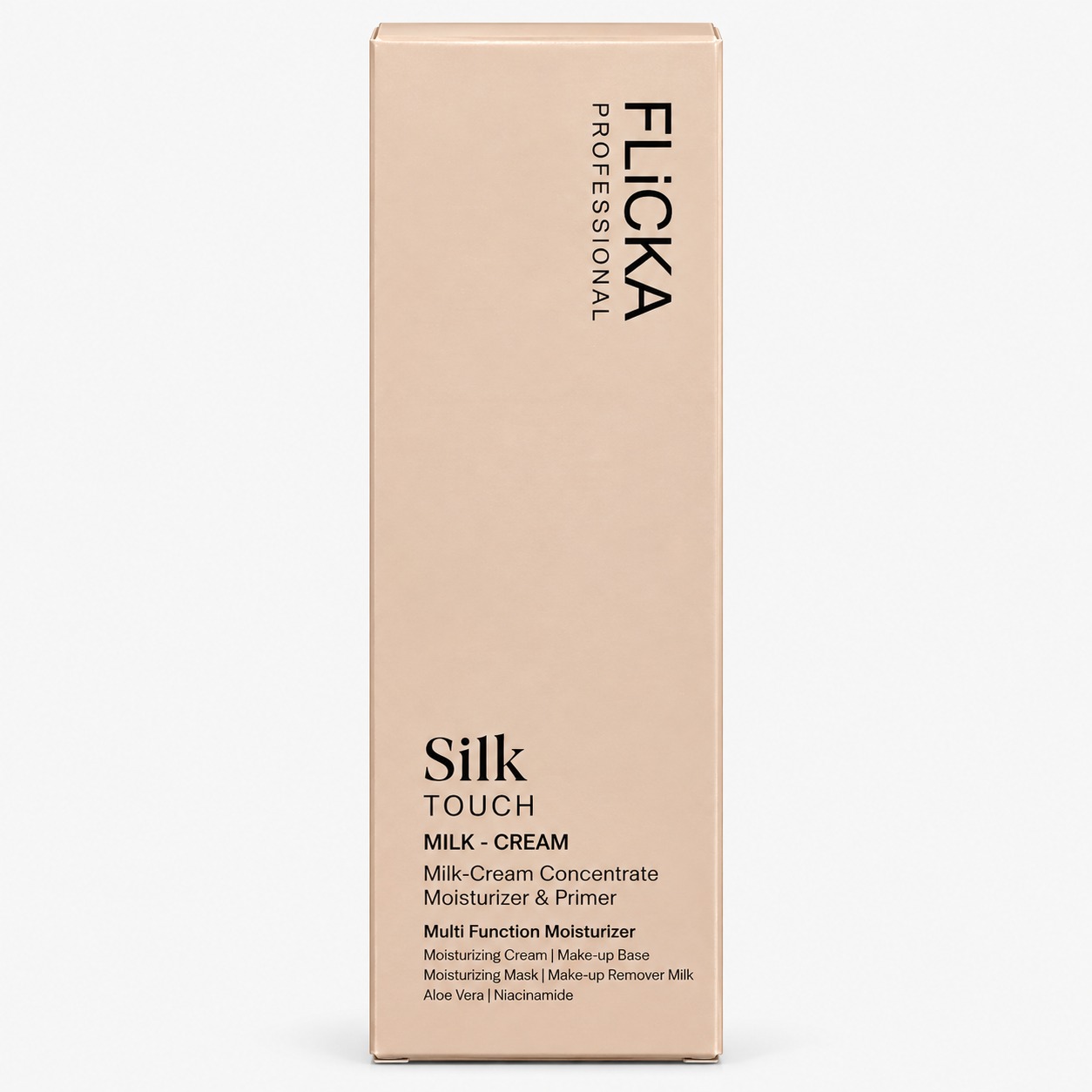 Flicka Silk Touch Milk Cream 30ml