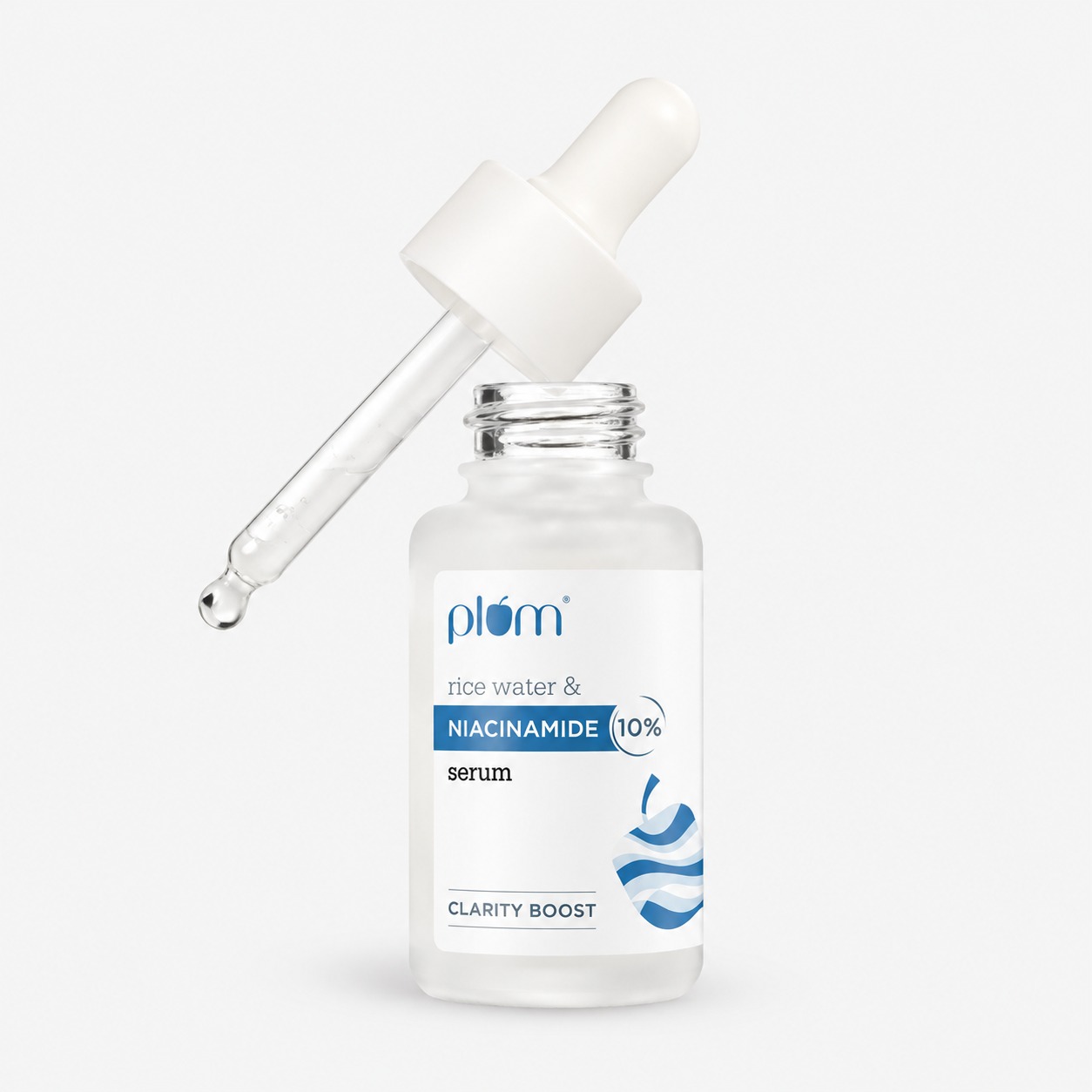 Plum Rice Water & Niacinamide 10% Serum