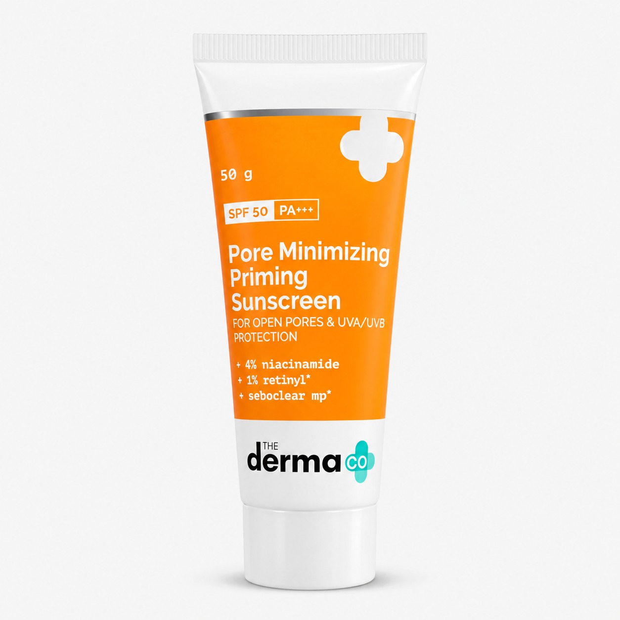 The Derma Co Pore Minimizing Sunscreen 50g