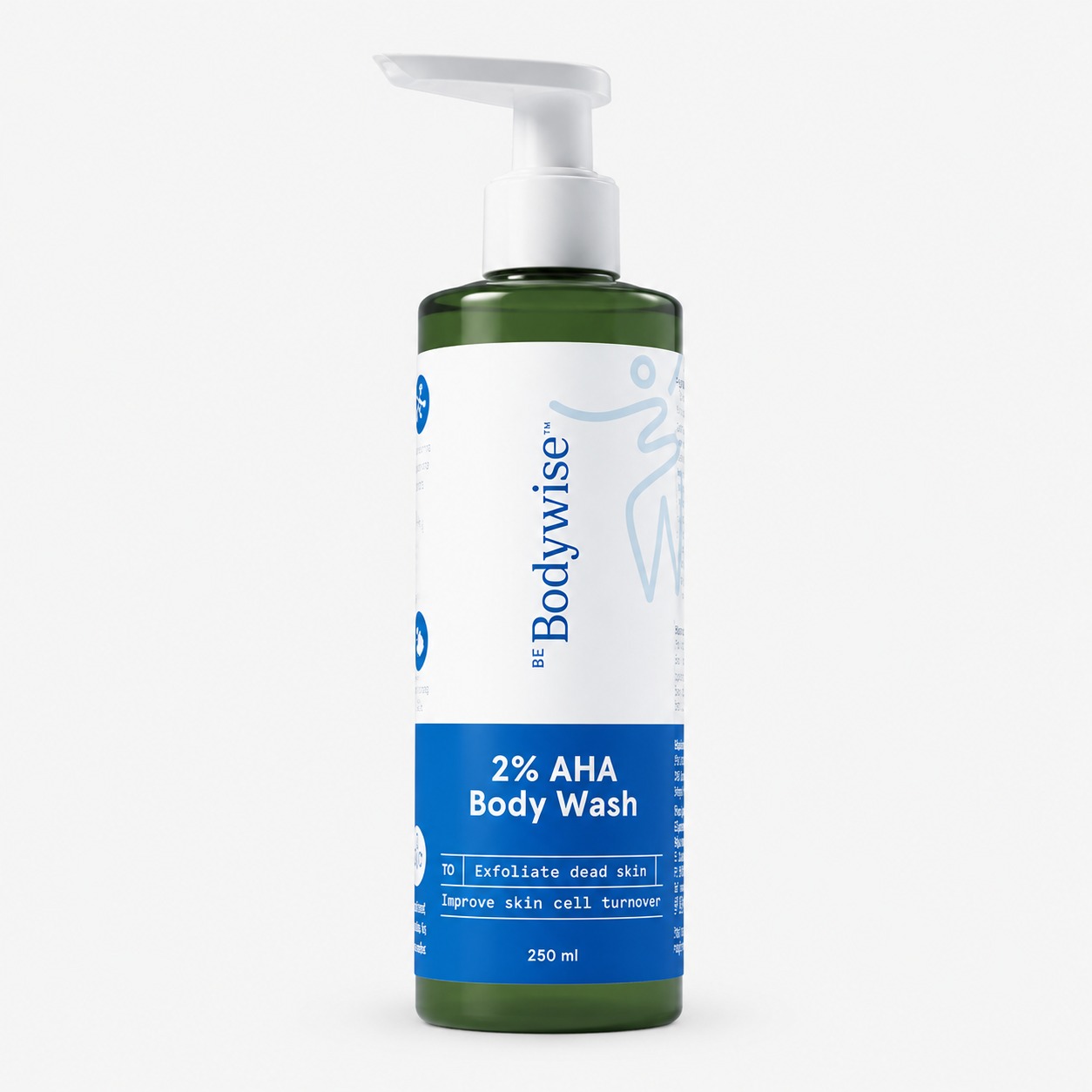 Bodywise 2% AHA Body Wash