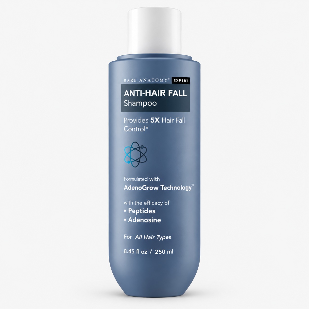 Bare Anatomy Expert Anti-Hair Fall Shampoo 250ml