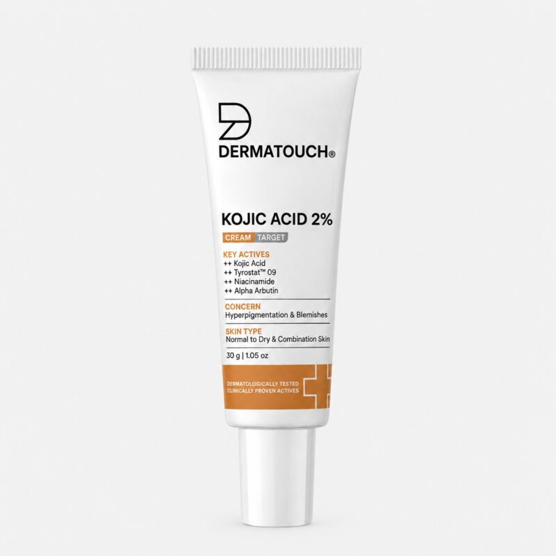 Dermatouch Kojic Acid 2% Cream 30g