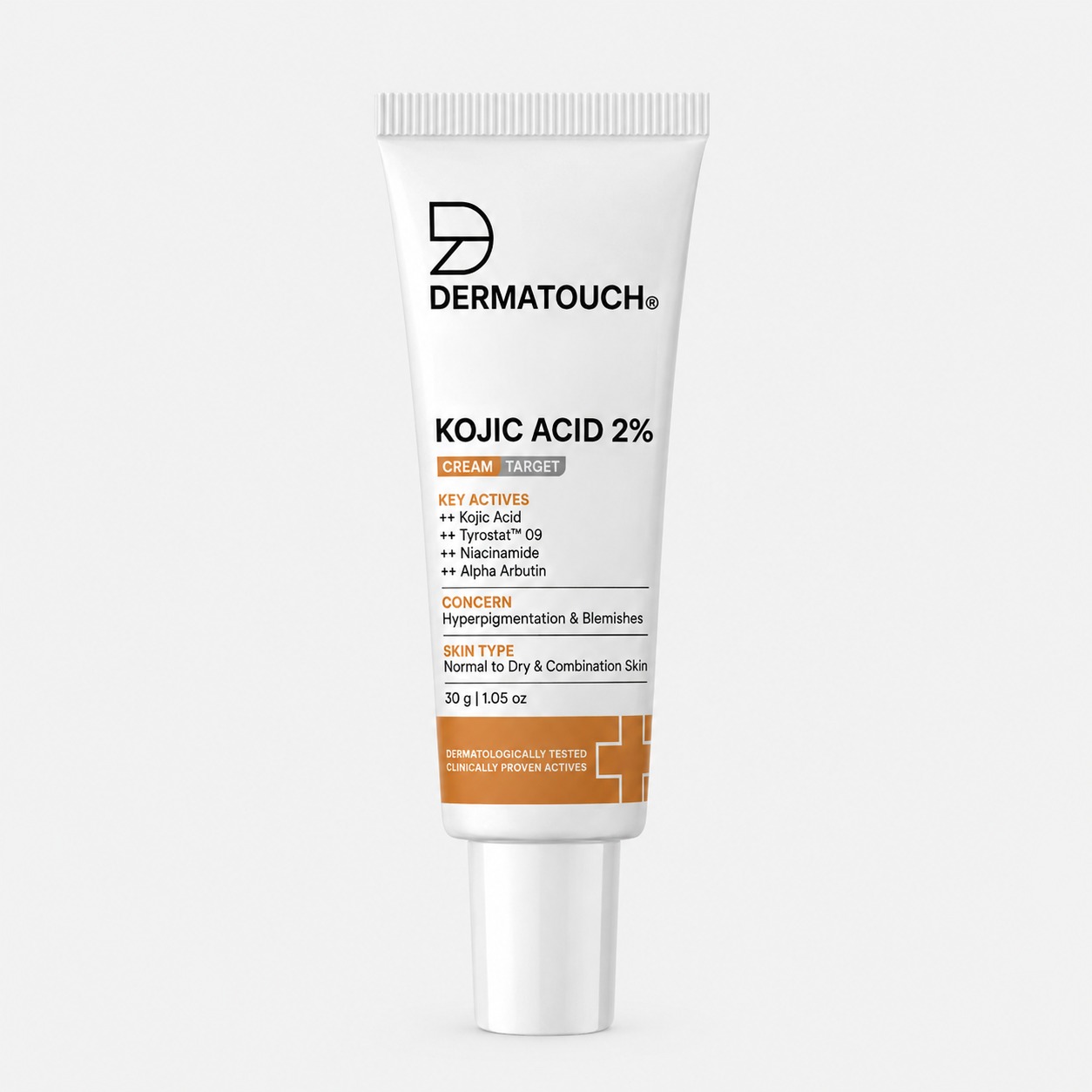 Dermatouch Kojic Acid 2% Cream 30g