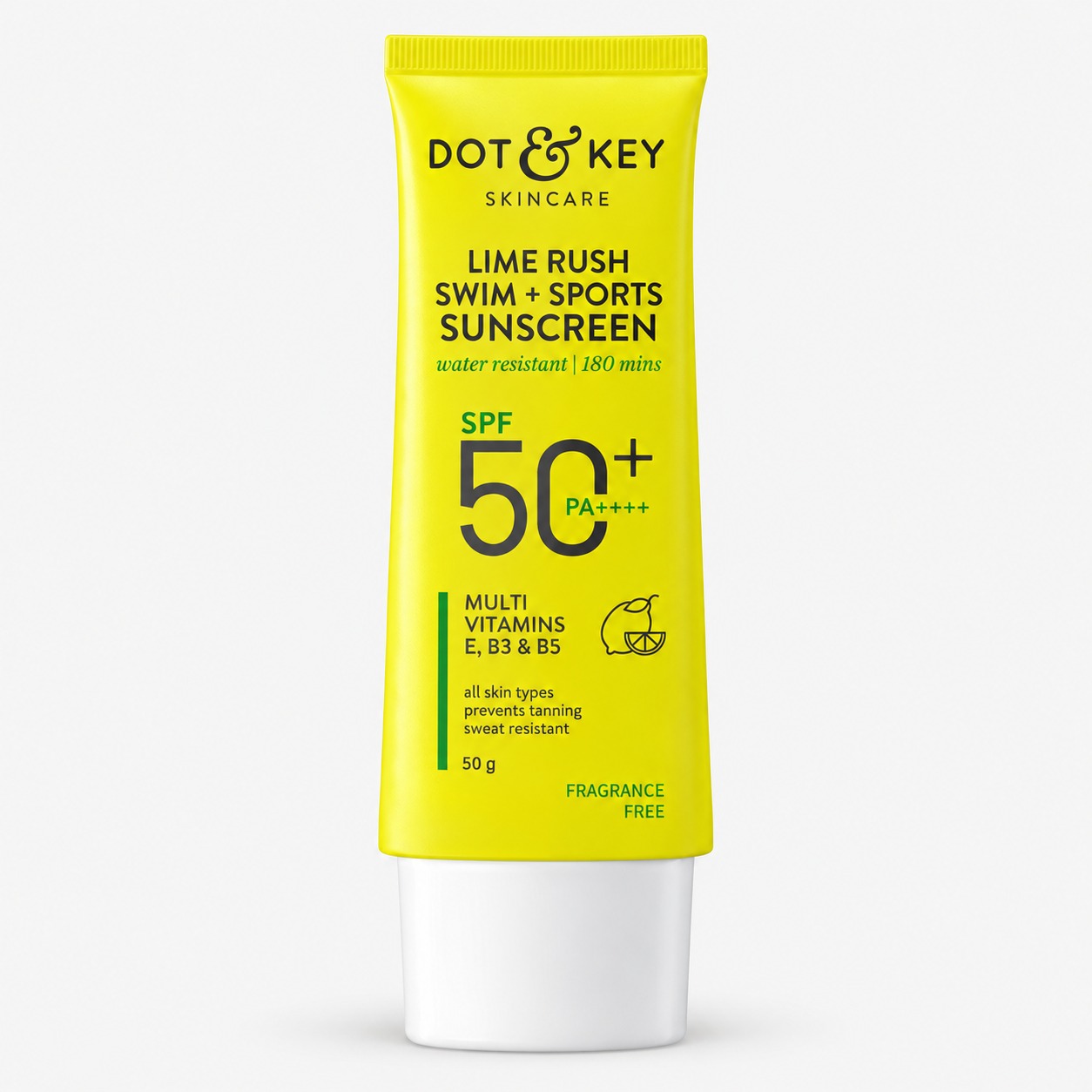 Dot & Key Lime Rush Sunscreen 50g