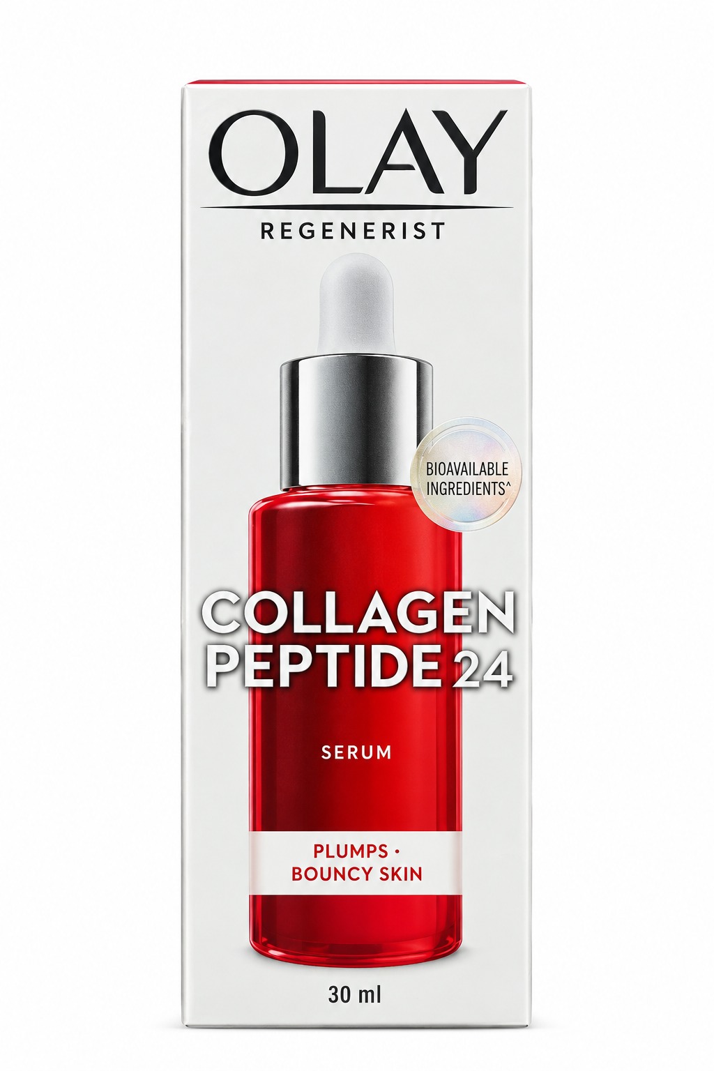 Olay Collagen Peptide 24 Serum 30ml