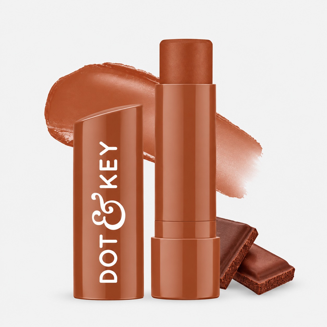Dot & Key Cocoa Nude Lip Balm 4.5g
